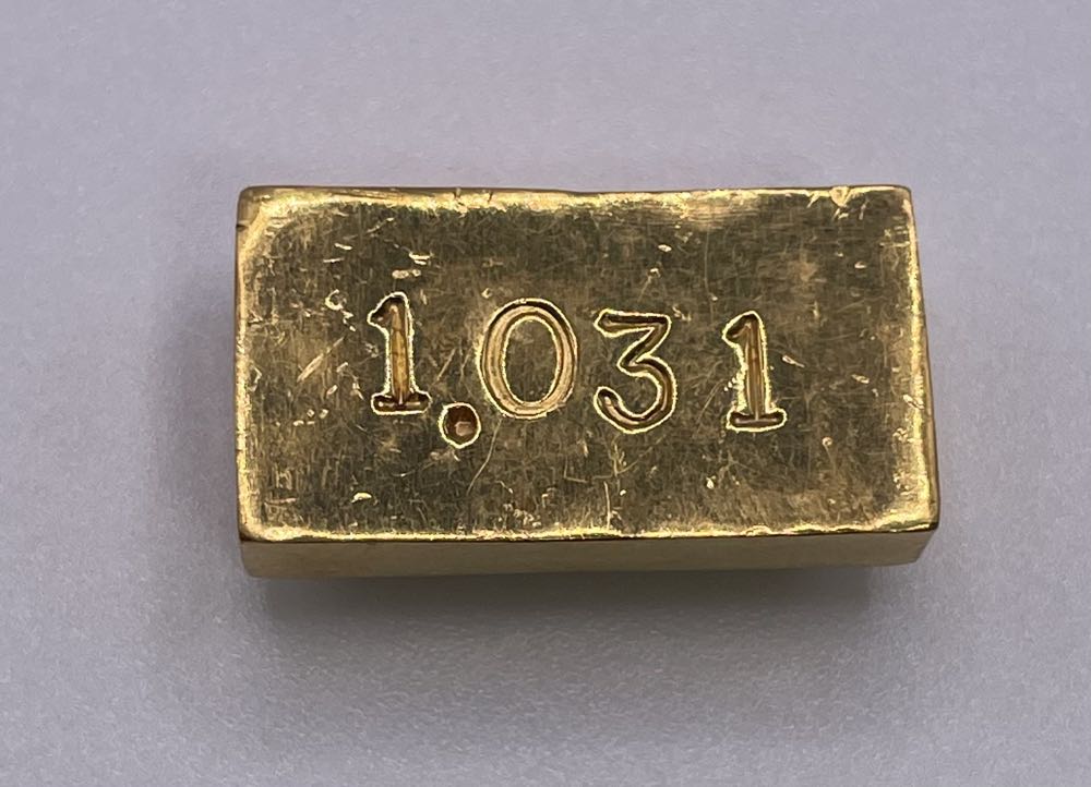 1 Oz Delta Gold  coin collectible - Main Image 2