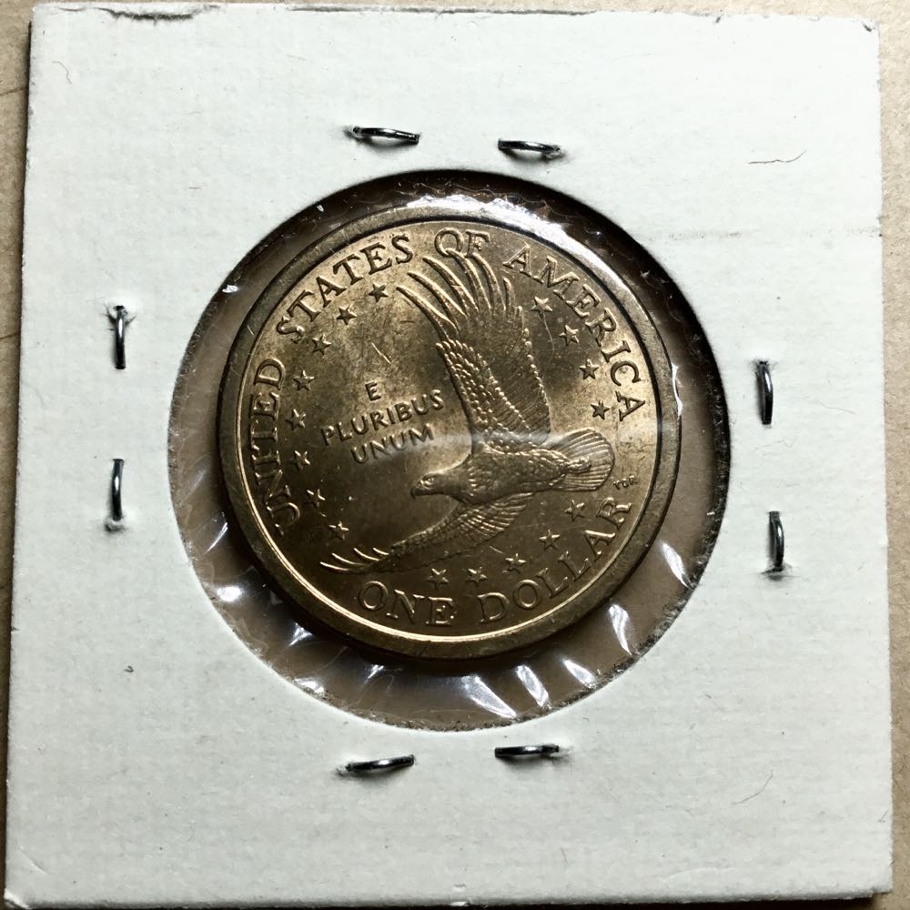 Dollar, Saskatchewan  coin collectible - Main Image 2