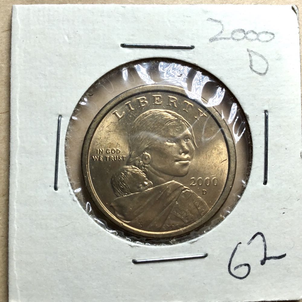 Sacagawea 2006 S Proof