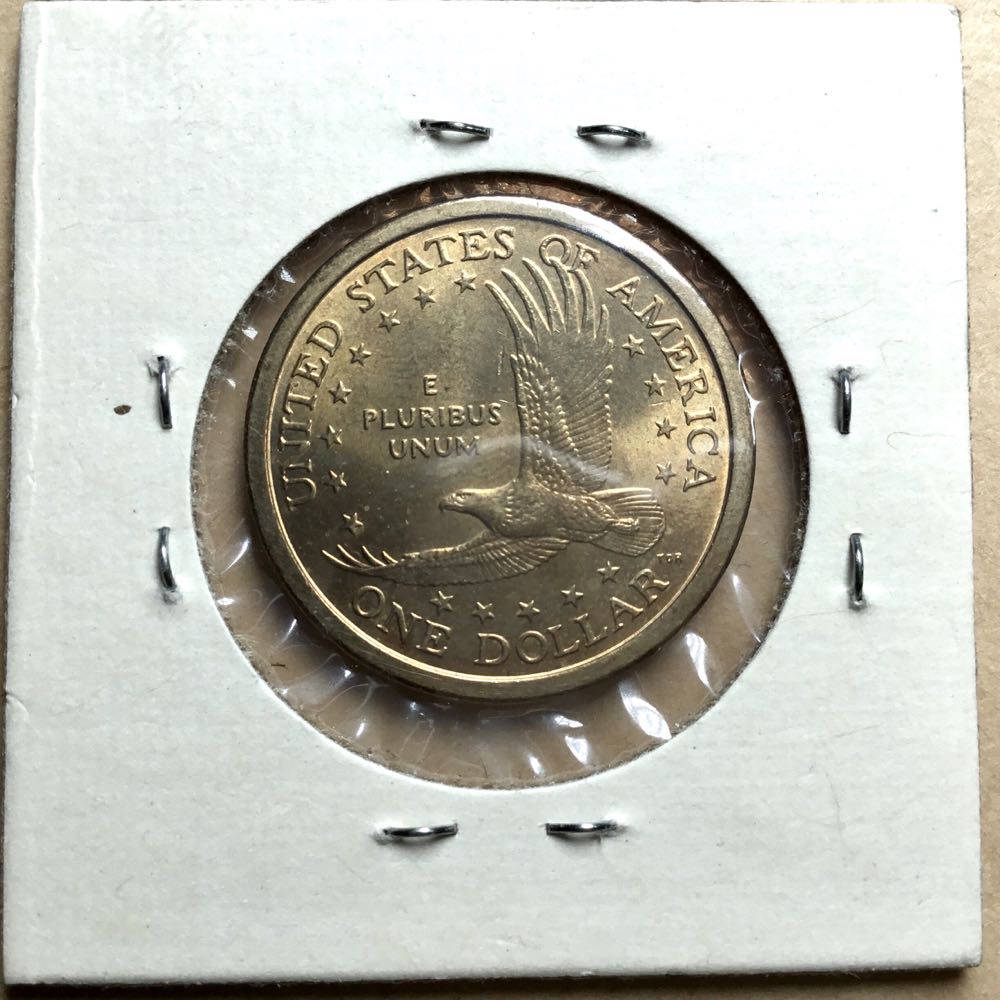 Dollar, Saskatchewan  coin collectible - Main Image 2