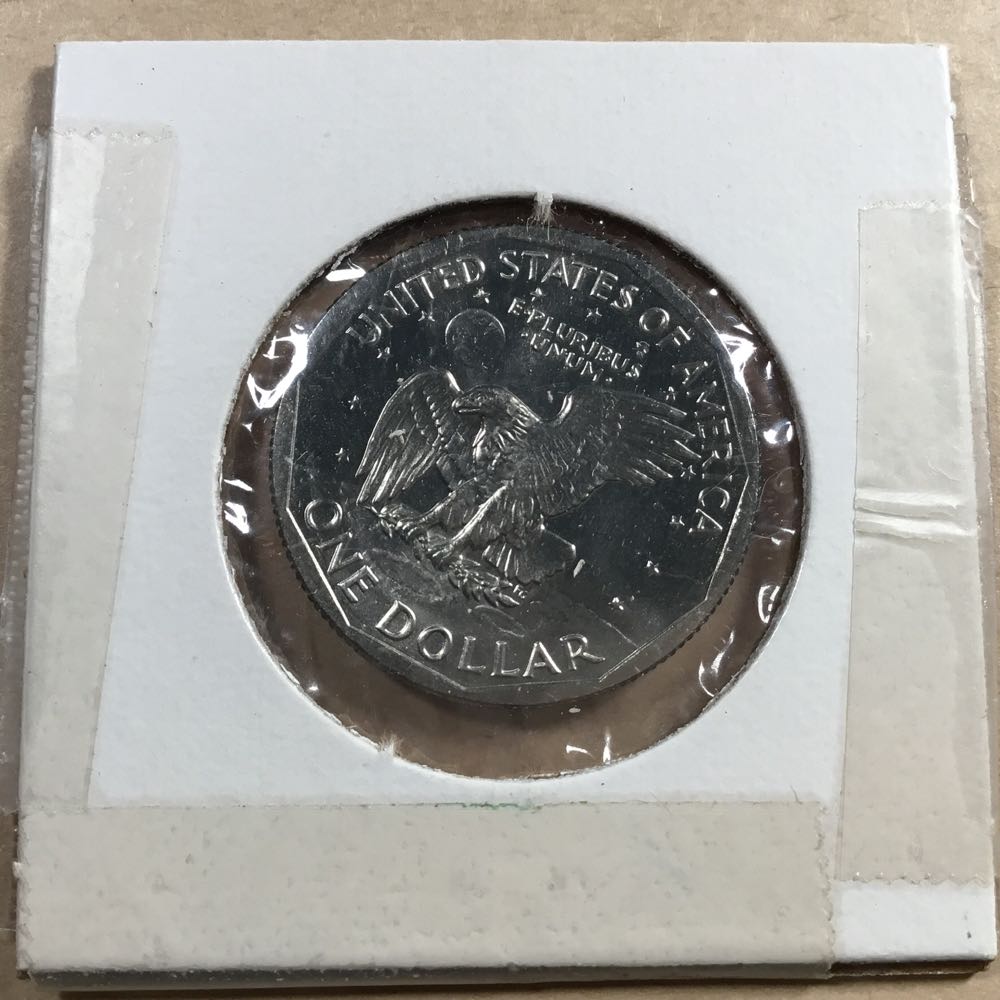 Dollar, SBA  coin collectible - Main Image 2