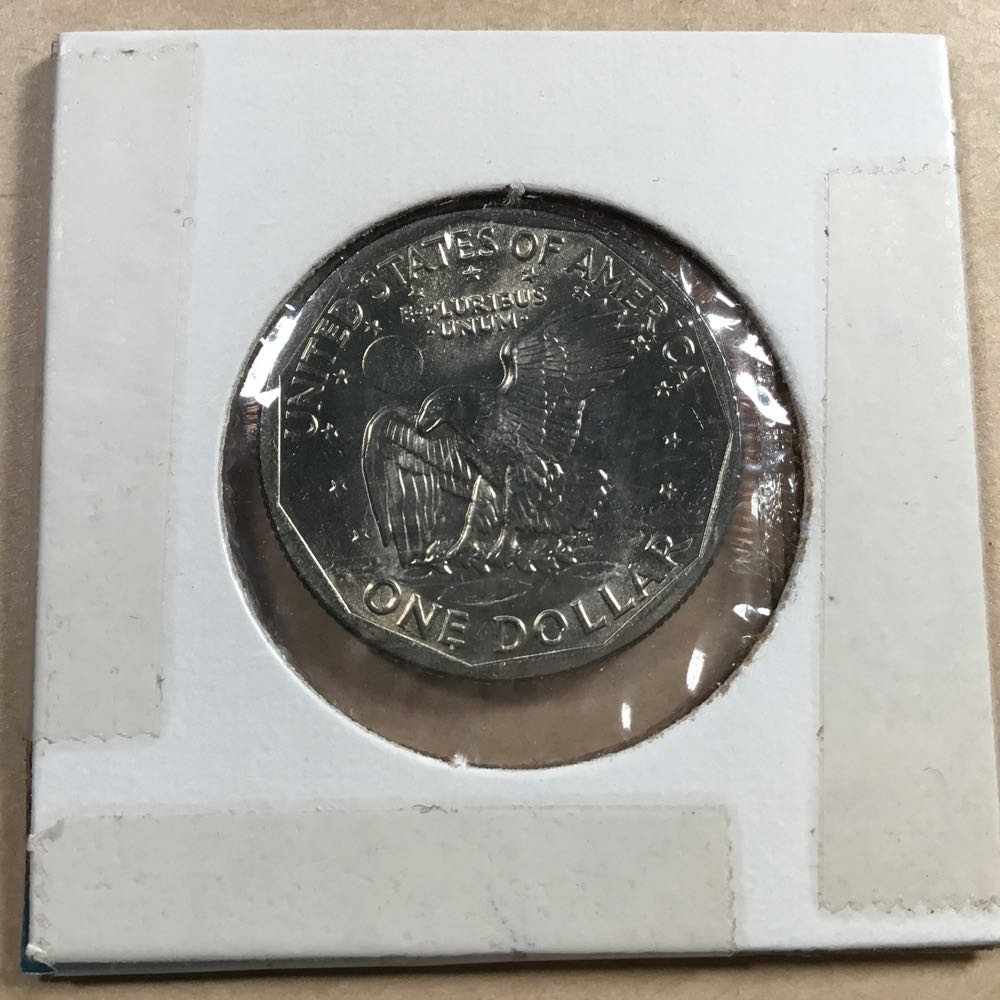 Dollar, SBA  coin collectible - Main Image 2