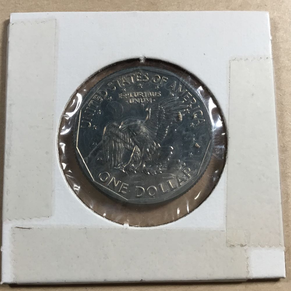 Dollar, SBA  coin collectible - Main Image 2