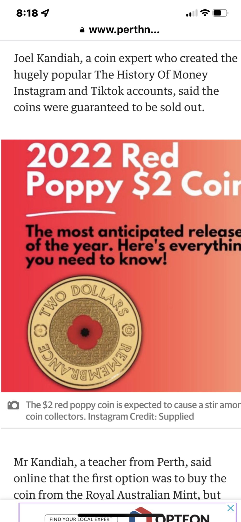 ATB Quarter 2016.P Harpers Ferry