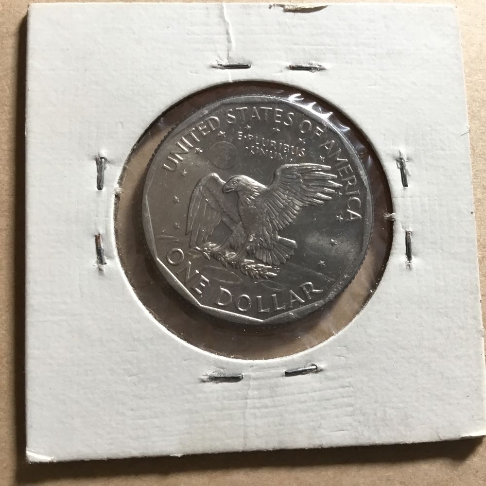 Dollar, SBA  coin collectible - Main Image 2