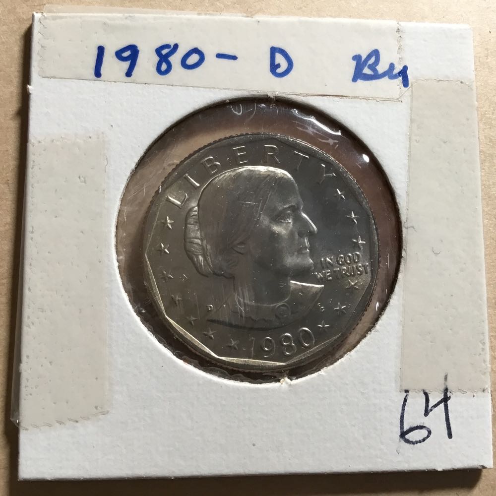 Sitting Bull 2019 P Sacagawea Dollar 