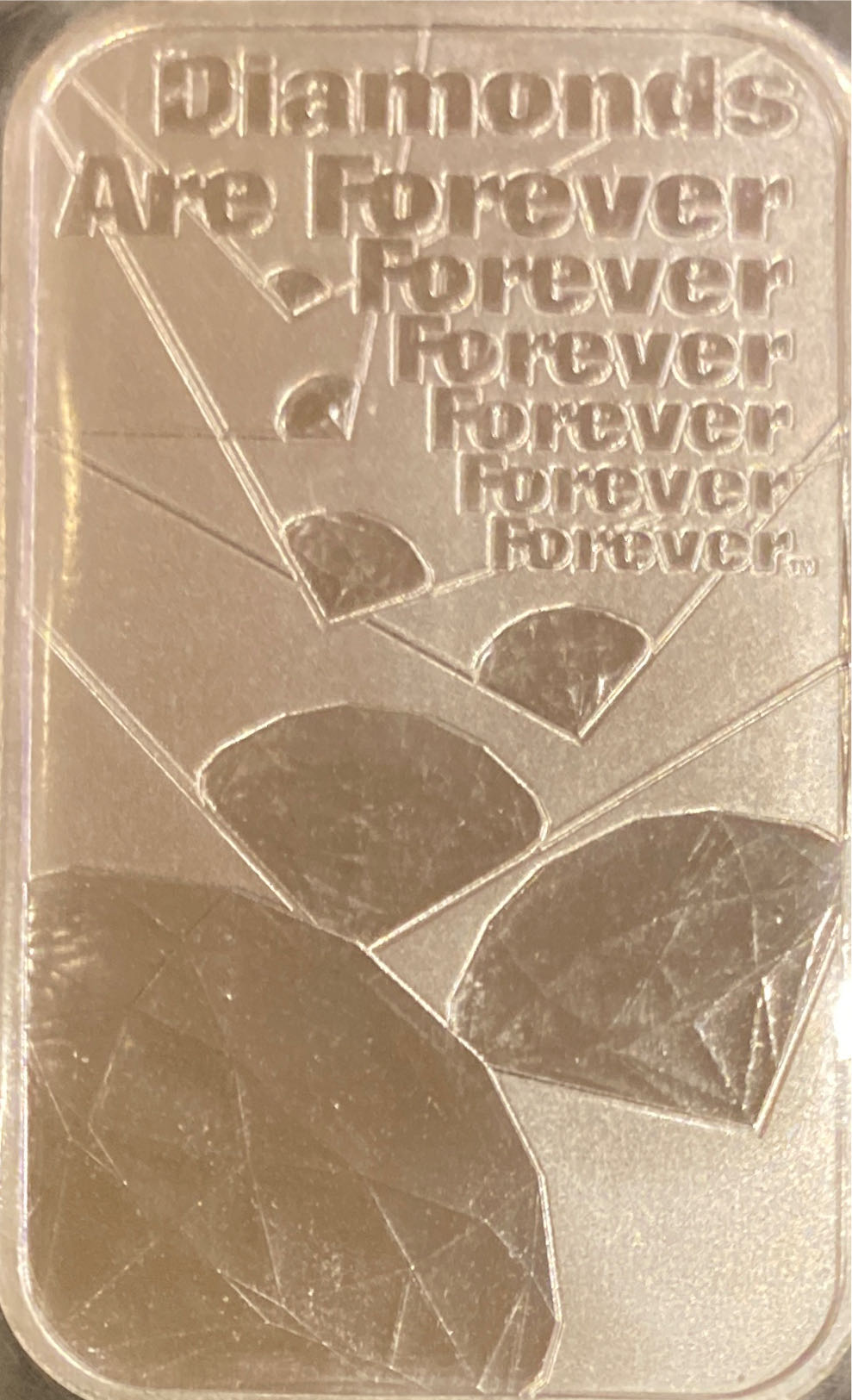 Charity Gold Silhouette (The Queen’s Virtues) - The East India Company