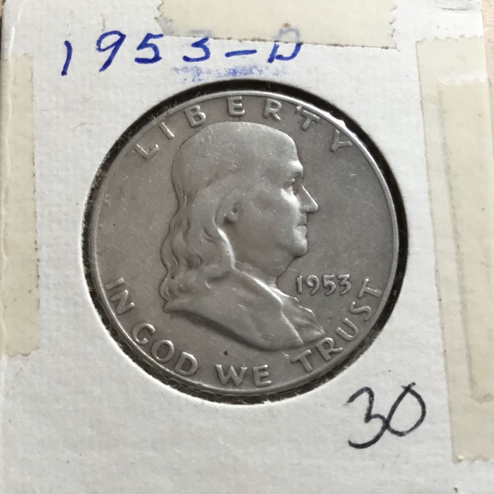 Osterküken - Kupfermünze