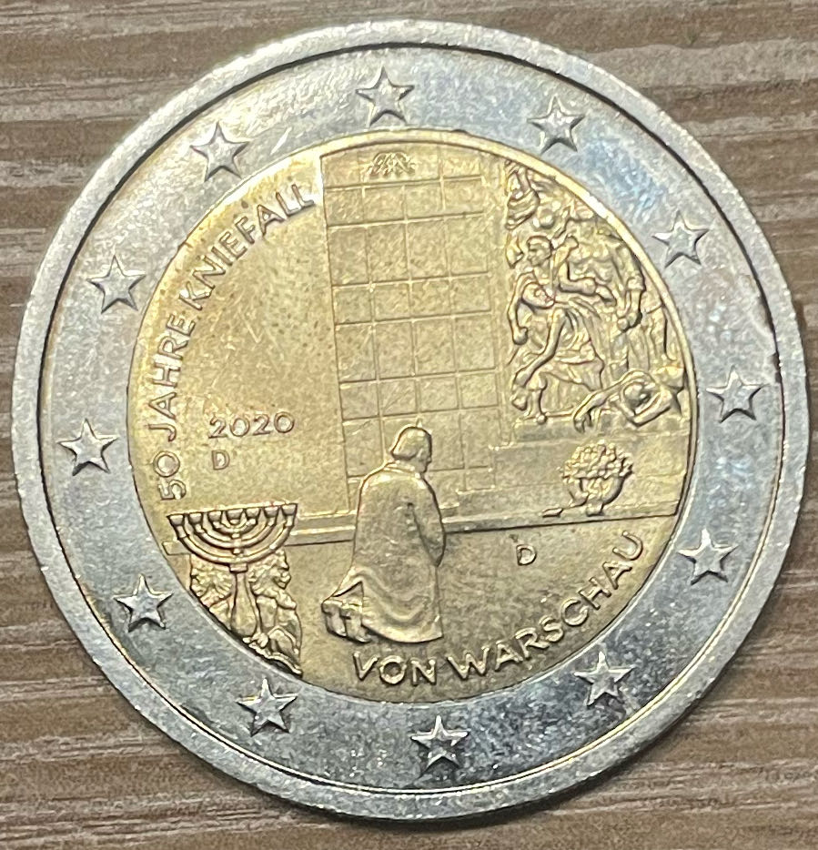 One Dollar Coin
