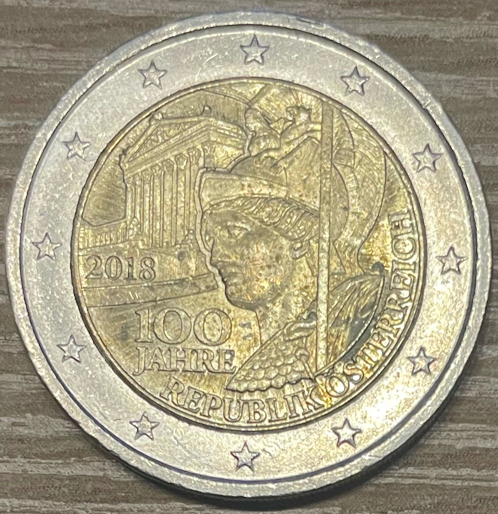 Jamaica 1 Dollar 1990
