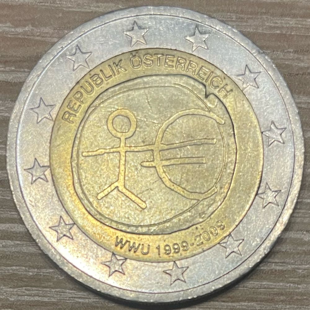 Republik Österreich  coin collectible - Main Image 1