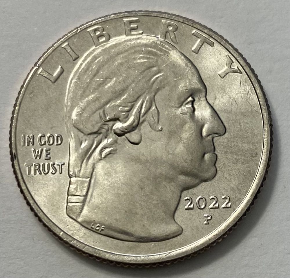 Quarter Washington