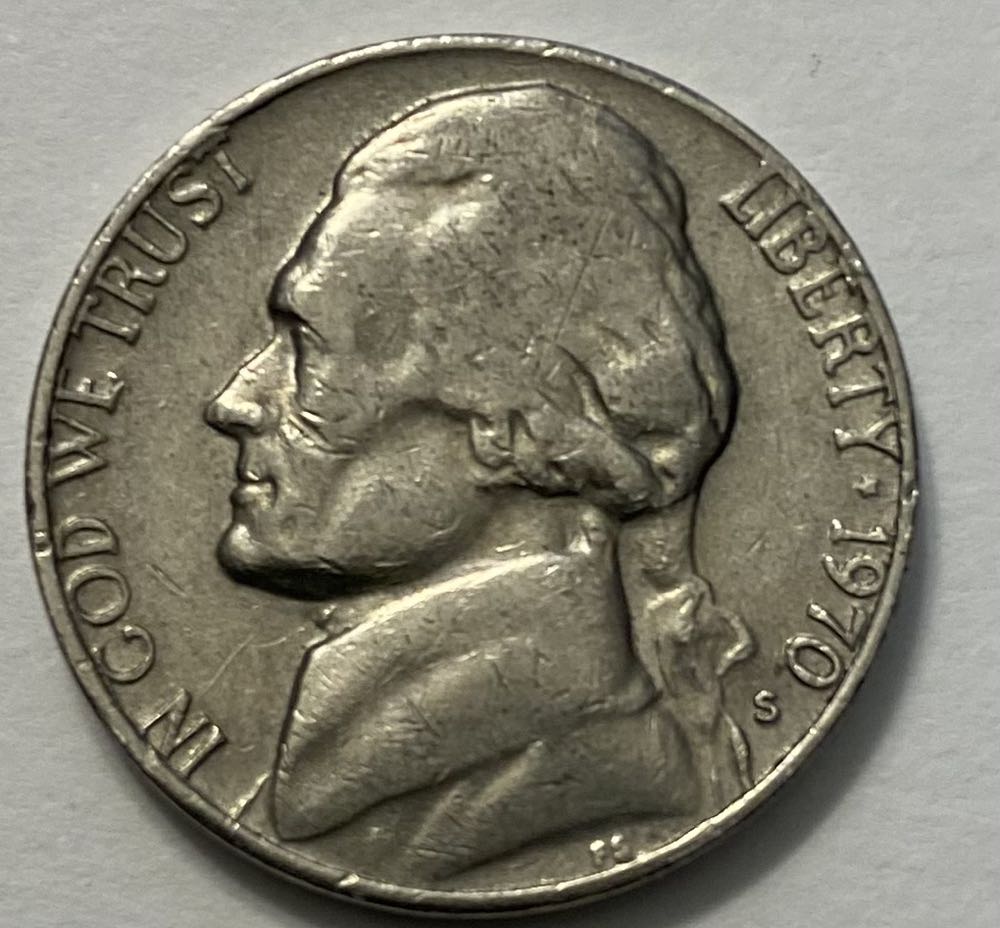1976 US quarter