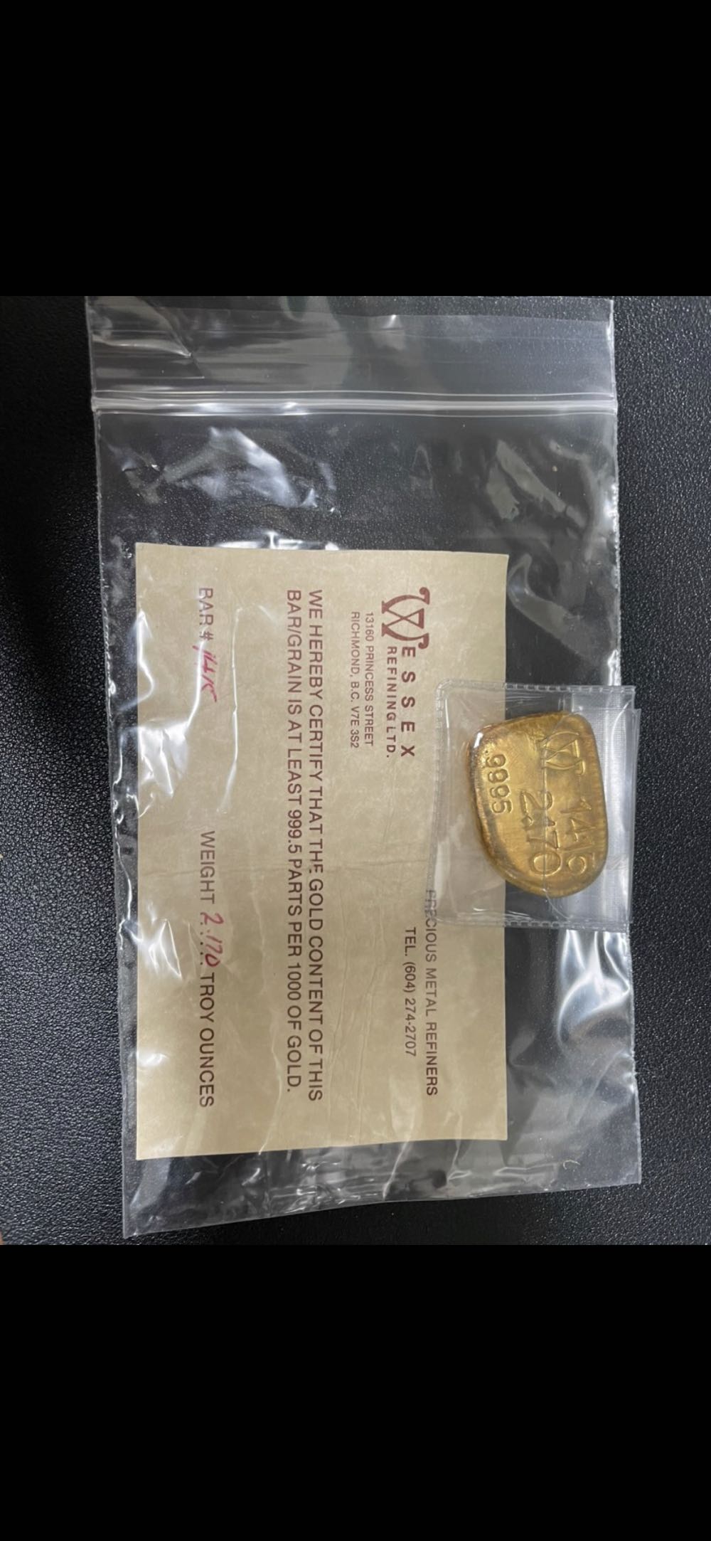 Quarter State- New Jersey