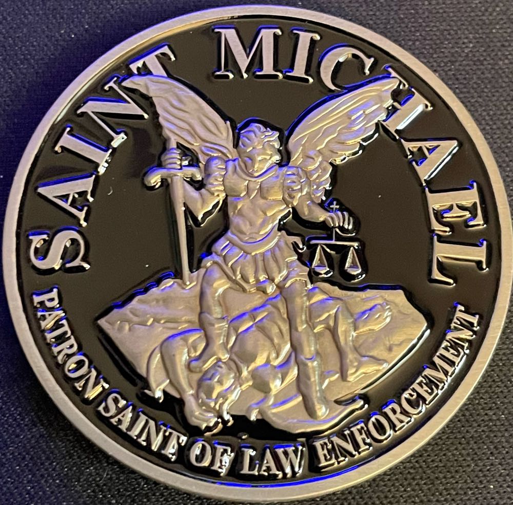 Anaheim Police Department  coin collectible - Main Image 2