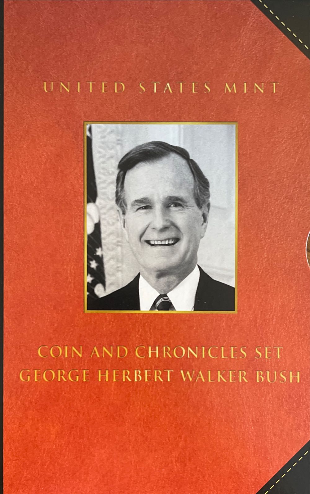 Silver Dollar American Eagle Proof - 2002 (W)