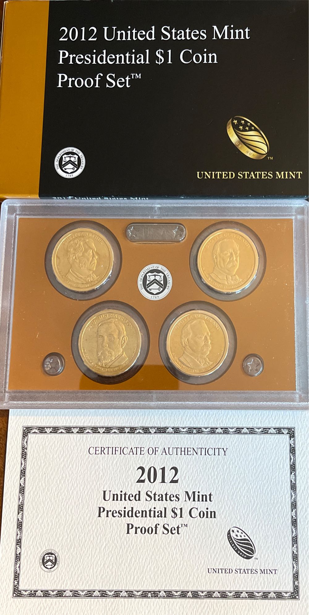 Morgan Silver Dollar - 1900 O