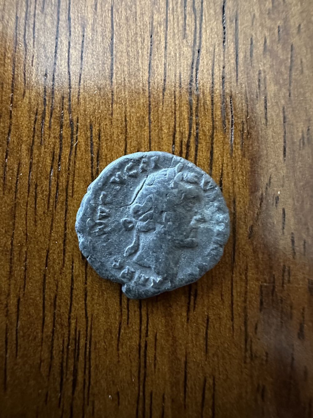 Denarius Of Antoninus Pius  coin collectible - Main Image 2