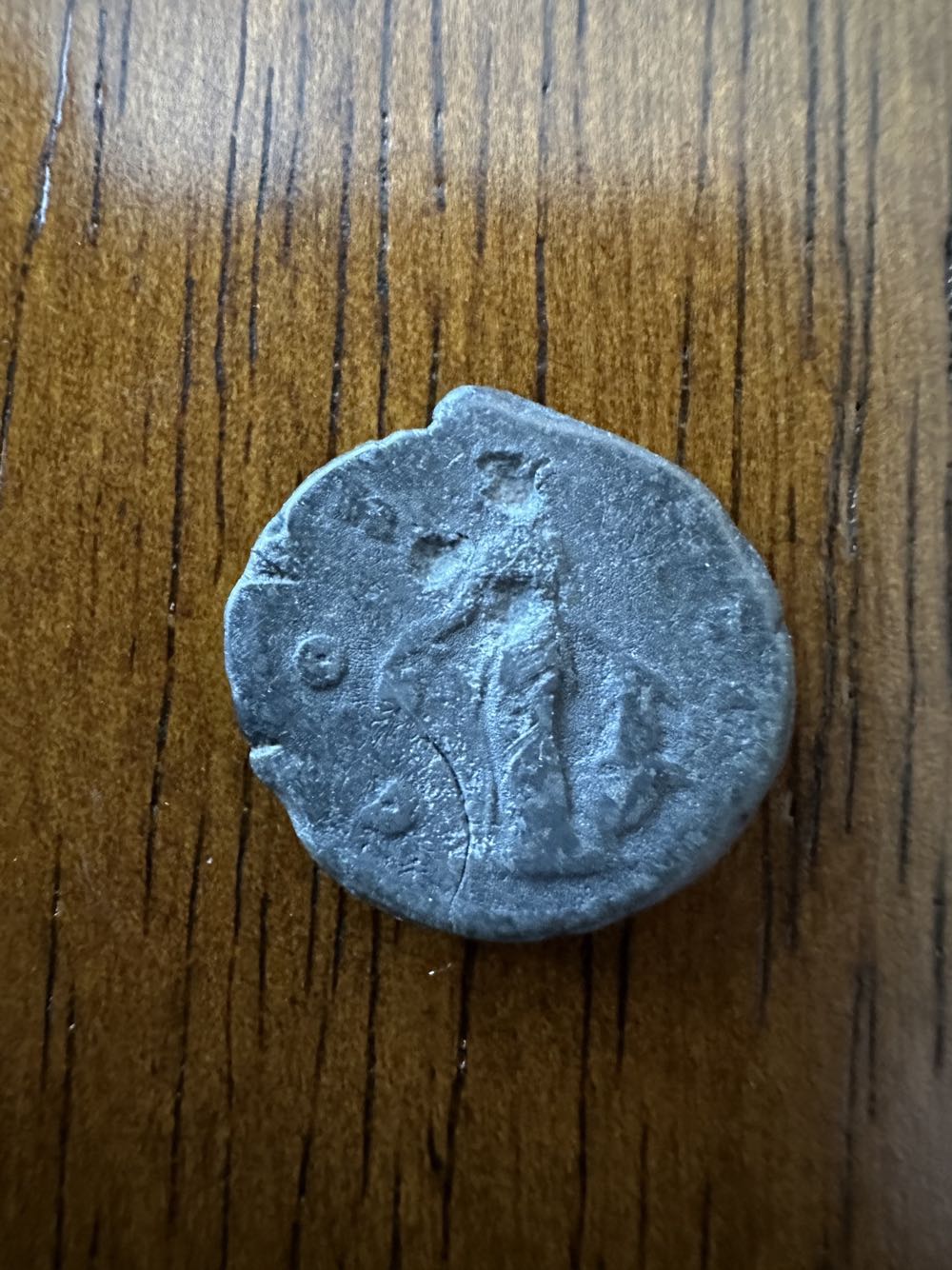 Denarius Of Antoninus Pius  coin collectible - Main Image 3