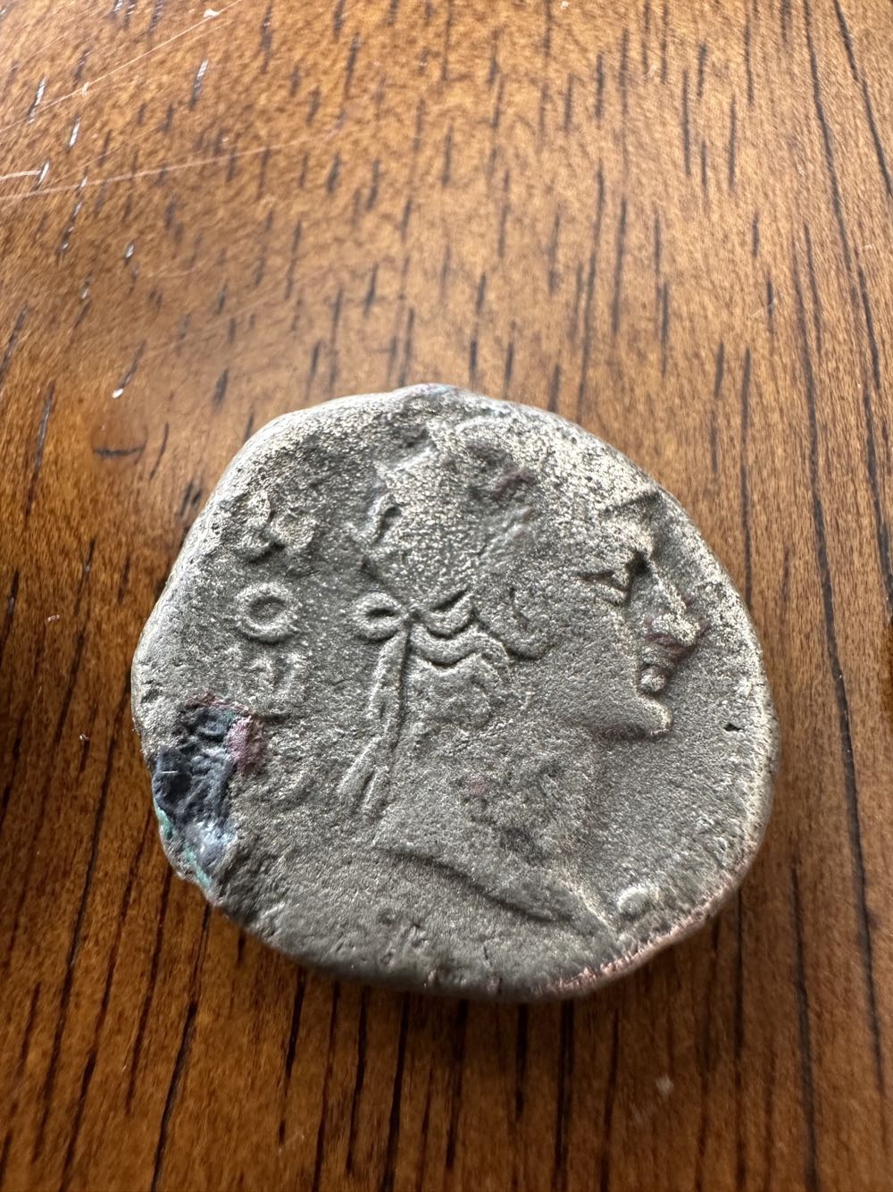 Tetradrachme Of Nero  coin collectible - Main Image 2