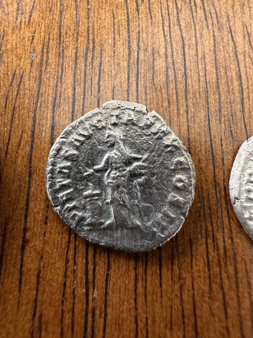 Denarius Of Marcus Aurelius  coin collectible - Main Image 2