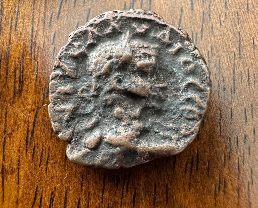 Roman Egypt Tetradrachm  coin collectible - Main Image 3