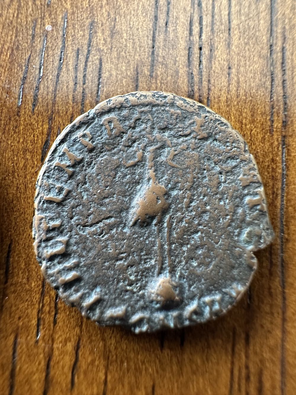 Emperor Constantius II  coin collectible - Main Image 2