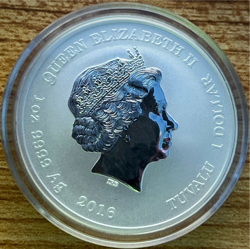 2016 Pearl Harbor 75th Anniversary  coin collectible - Main Image 2