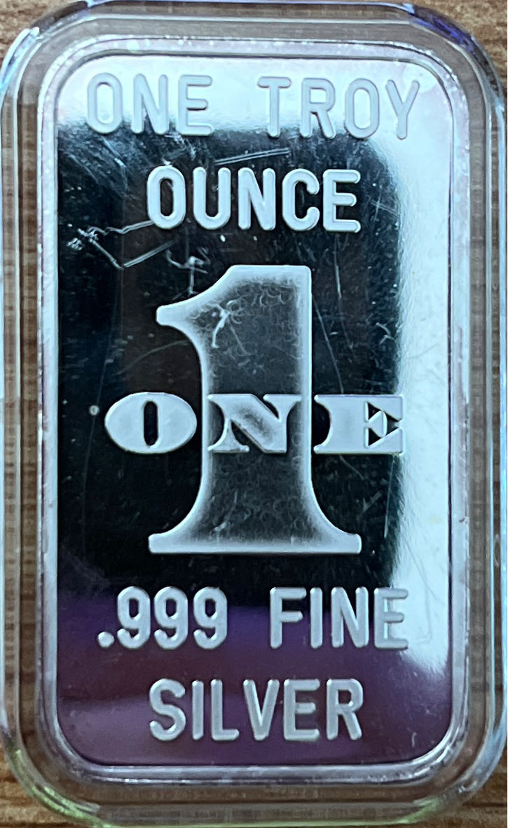 Marilyn Monroe Silver Bar   coin collectible - Main Image 2