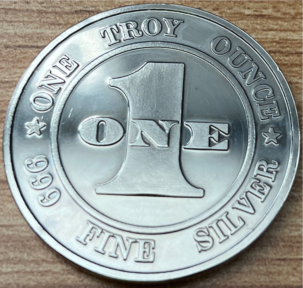 Marilyn Monroe Silver Coin   coin collectible - Main Image 2