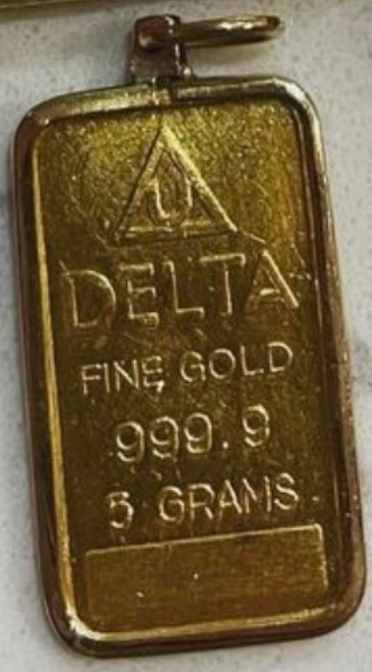 The Last Round Pound