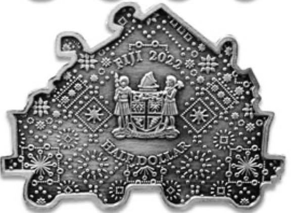 Holiday Train - Mrs Claus Car  coin collectible - Main Image 2