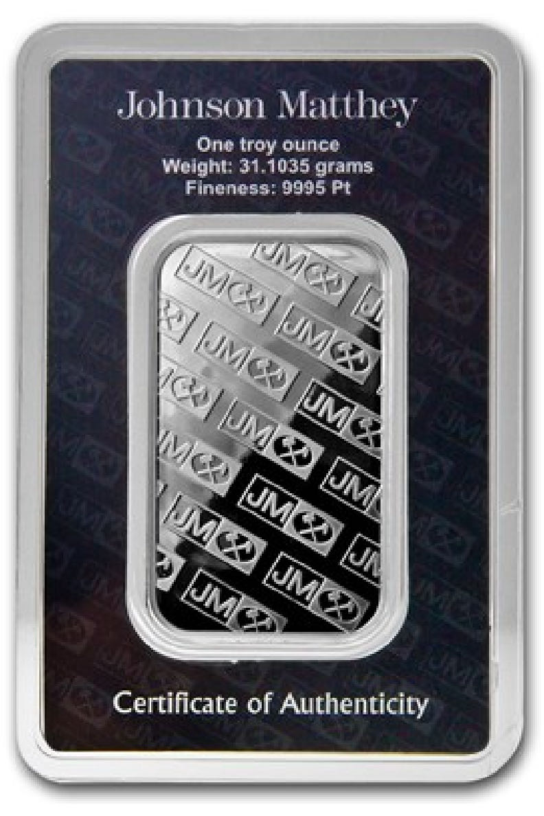 Johnson Matthey  coin collectible - Main Image 2