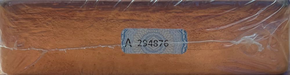 Geiger Copper Bar 100oz  coin collectible - Main Image 3