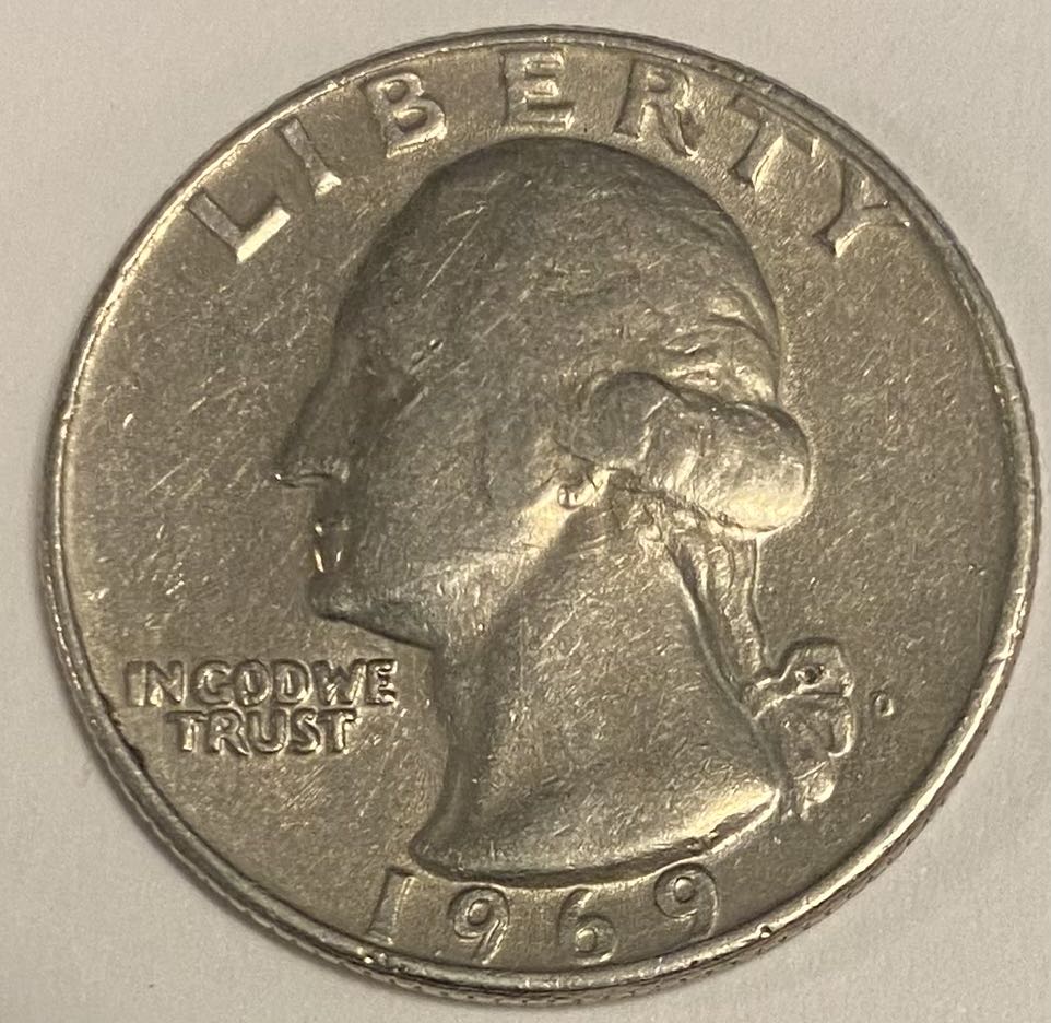 CSN 2003 State Quarter Philadelphia 