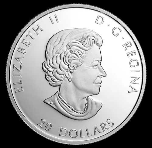 Colourful Birds: Cedar Waxwing  coin collectible - Main Image 2