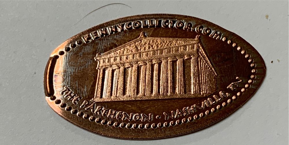 Canadian Nickel 5 Cent Coin