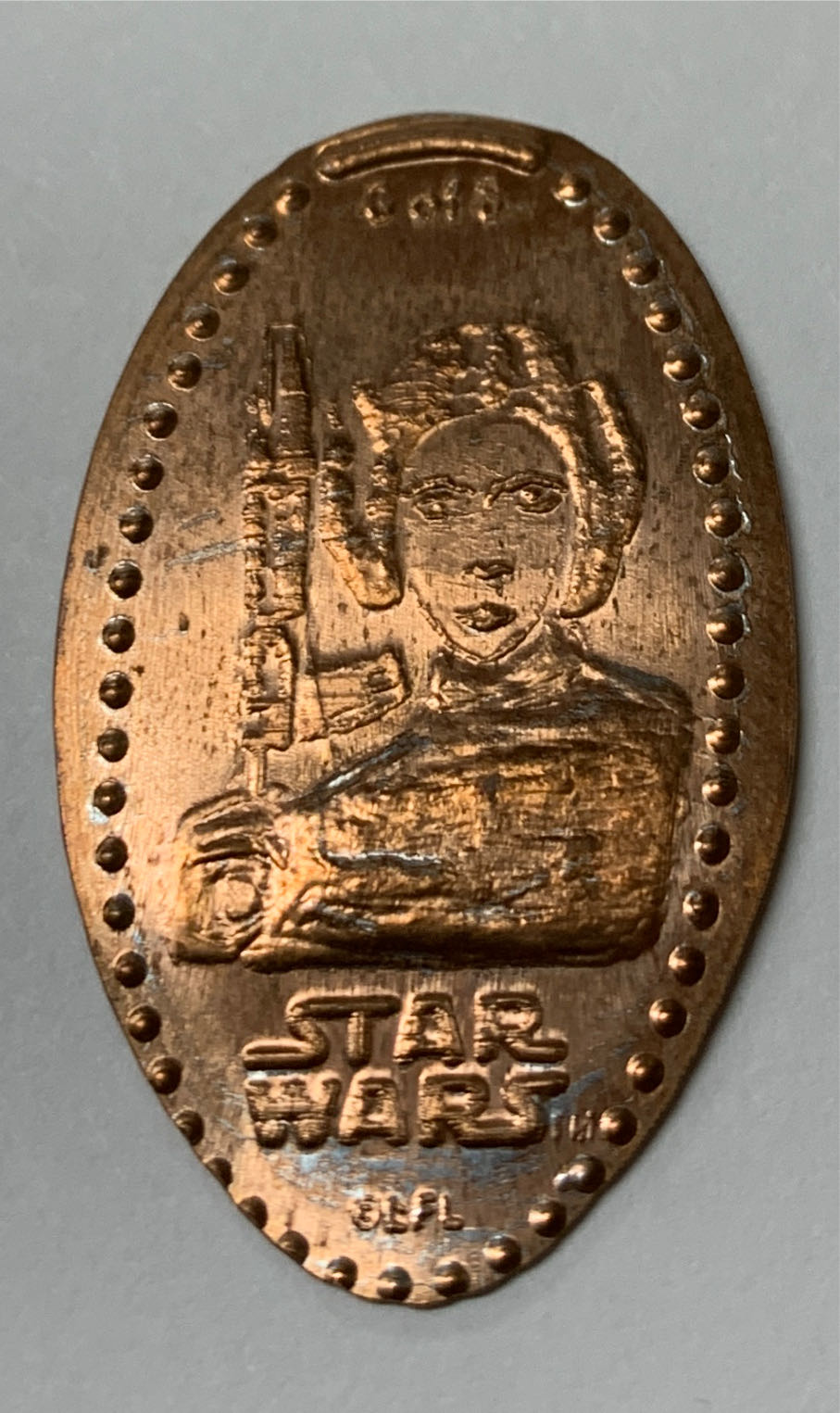 Buffallo Rounds Generic