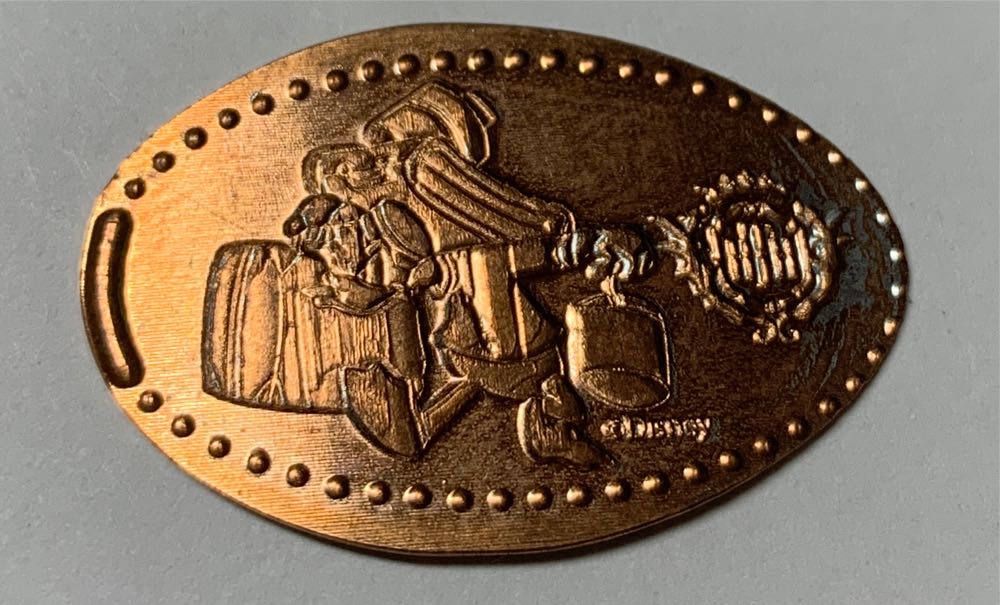 Quarter State- Alaska