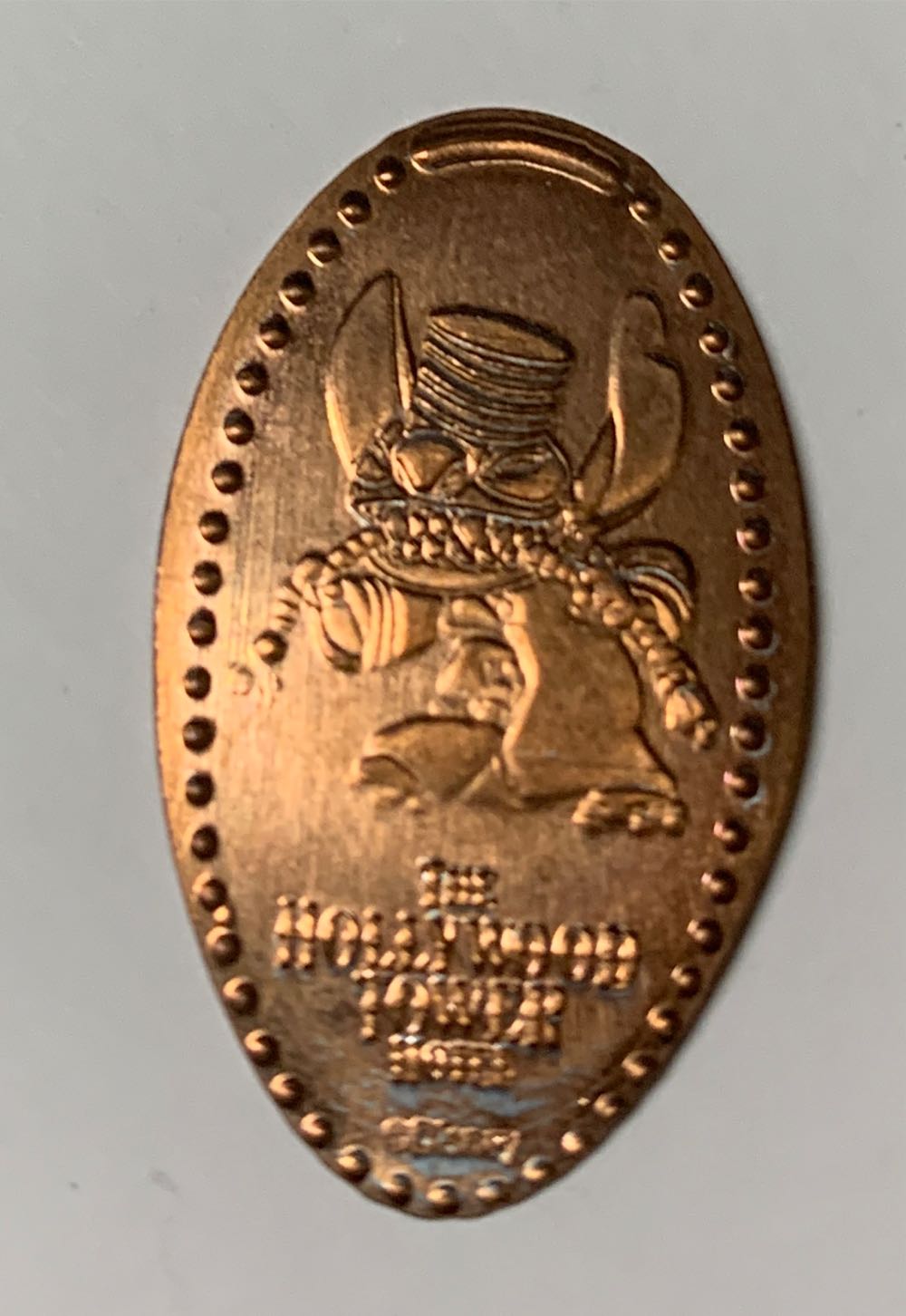 Quarter Colorized 1999