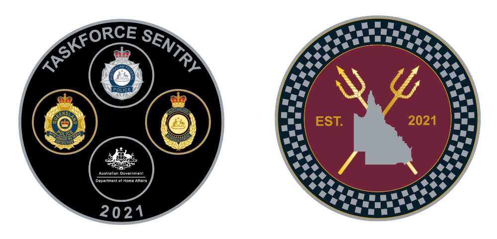 Great Engravers 2Oz - GOTHIC SHIELD