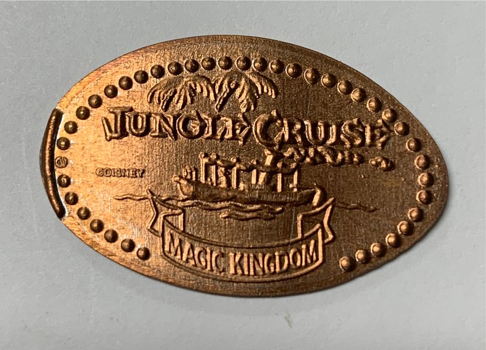 Official First Day Nickel