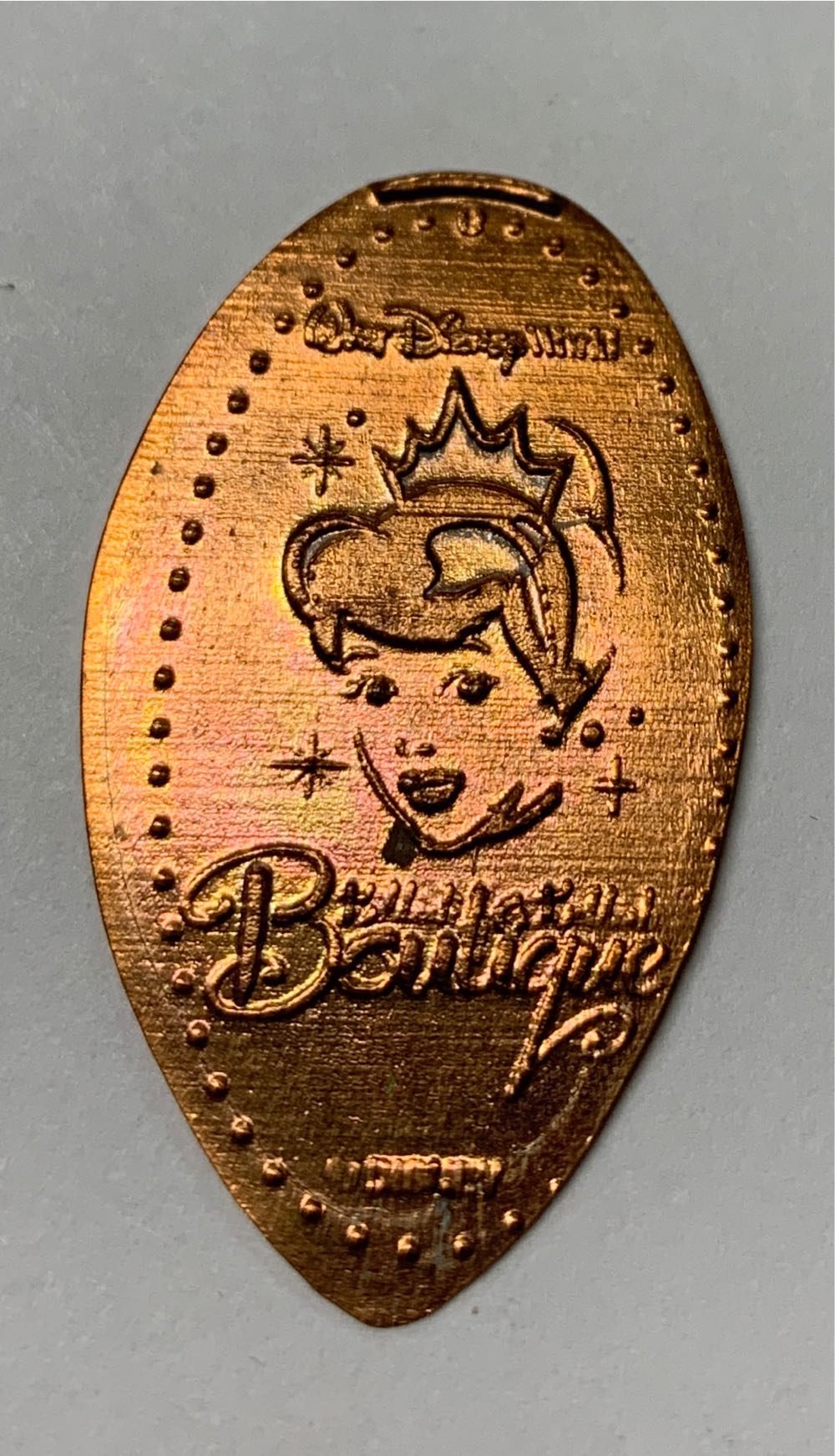 Magic Kingdom (Bibbidi Bobbidi Boutique)  coin collectible - Main Image 1