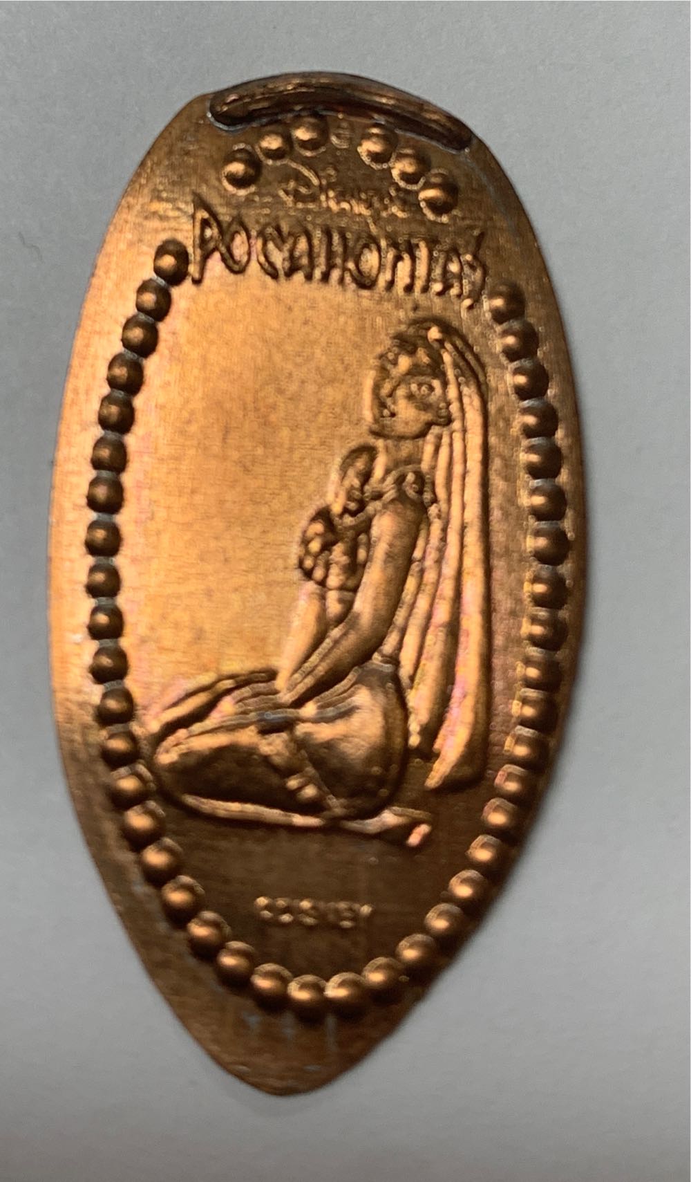 Penny Indian Head 1905