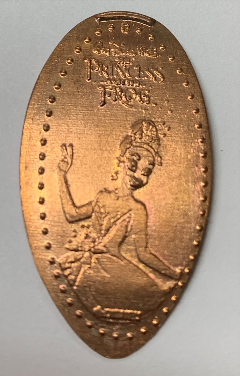 1920 Walking Liberty 