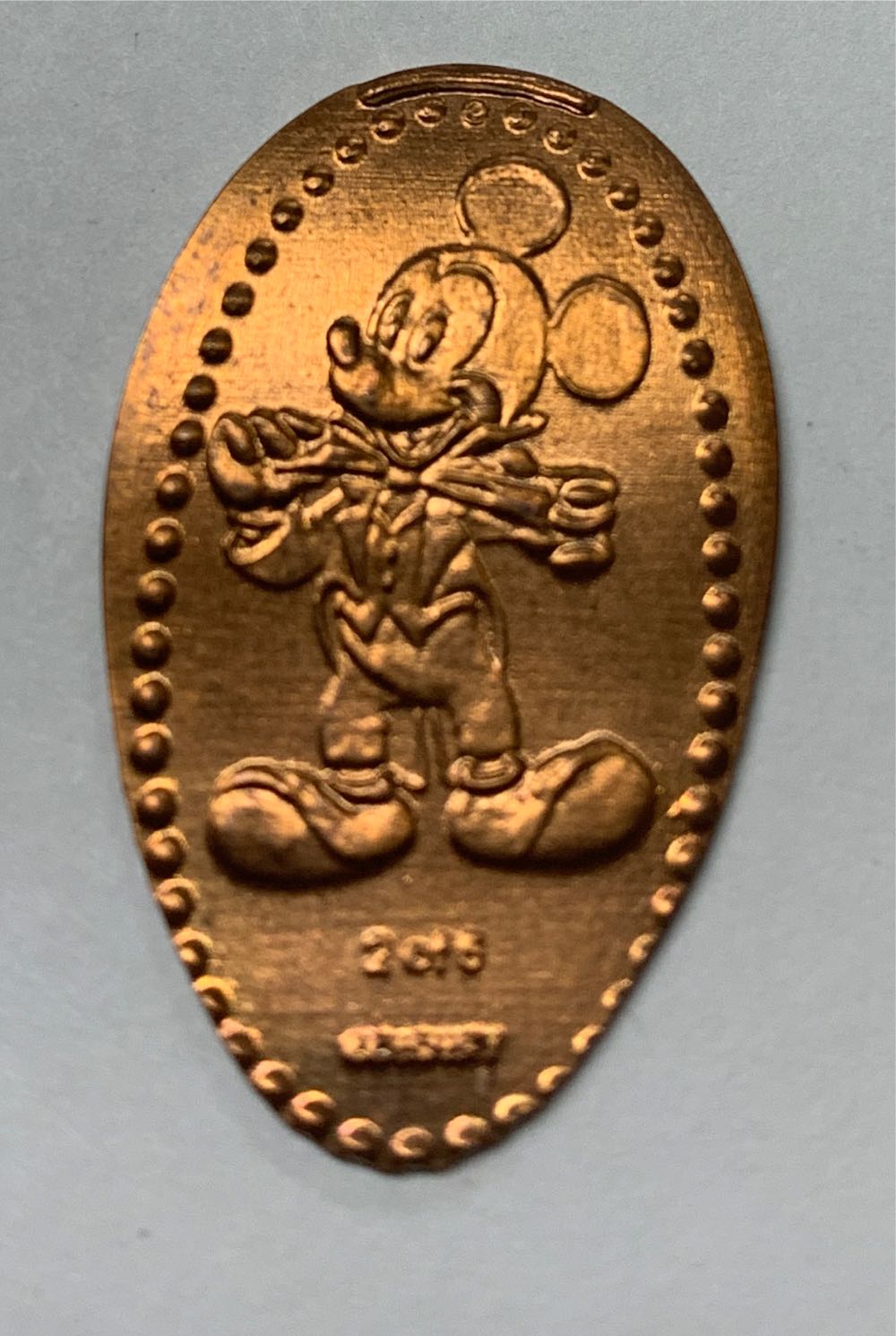 1 Oz Modern Silver Harrington