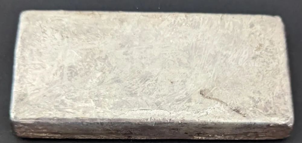 Matthey Garrett/SCCC  coin collectible - Main Image 2