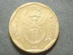 South African 20c 2012  coin collectible - Main Image 2