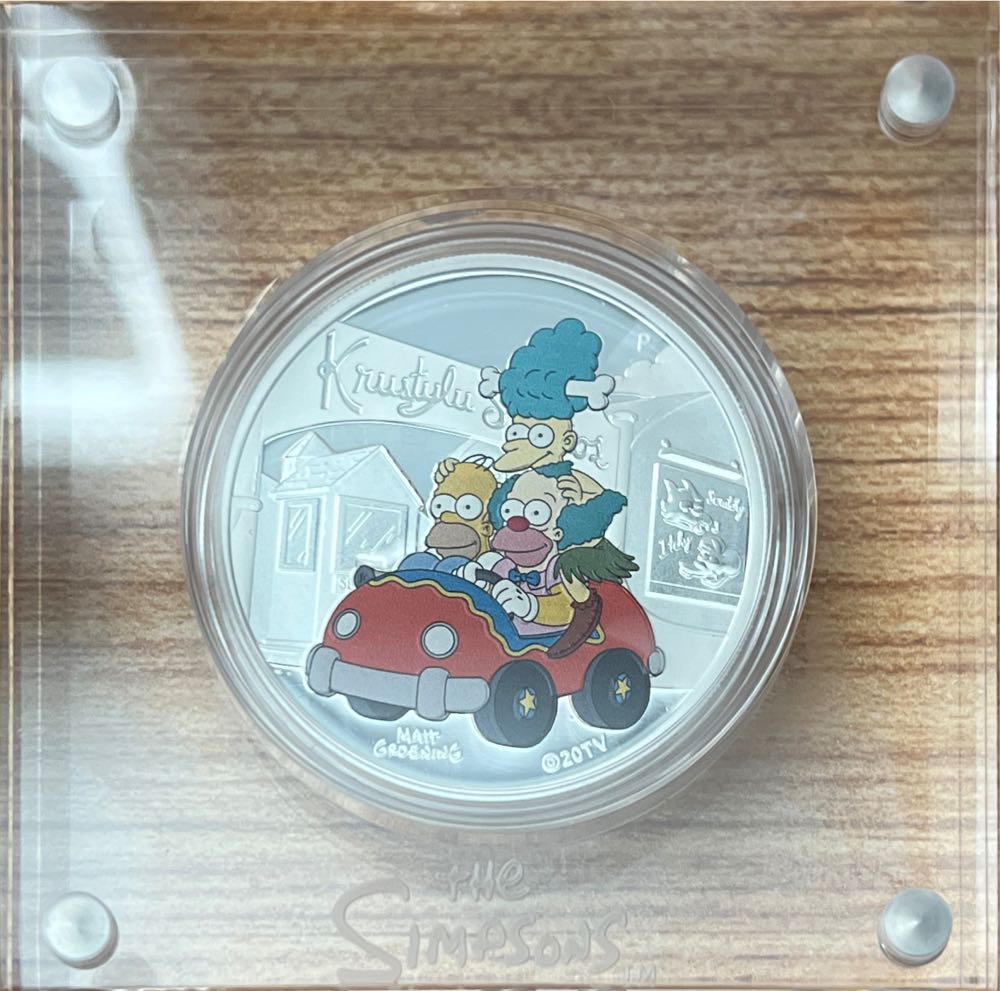 1 Oz Copper - Liberty Dime