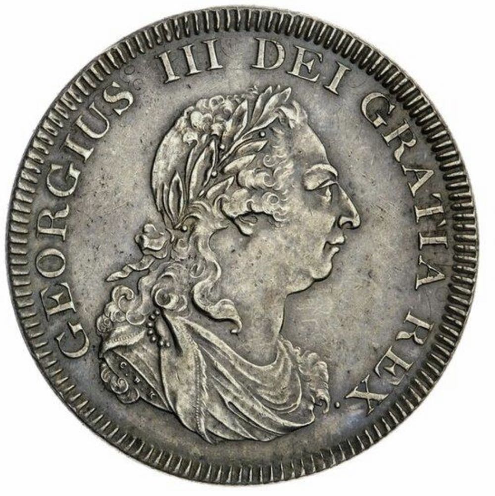 1804 BoE Dollar - gVF  coin collectible - Main Image 3